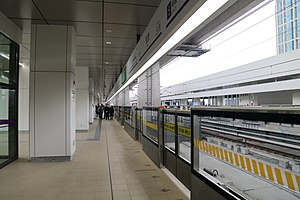 20181230西渡站站台.jpg