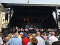 Konzert des Musikkorps der Bundeswehr auf dem Bonner Markt