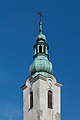 * Nomination Church of Saint Martin. Ochaby, Silesian Voivodeship, Poland. --Halavar 19:19, 11 May 2023 (UTC) * Promotion  Support Good quality. --Rjcastillo 01:19, 12 May 2023 (UTC)