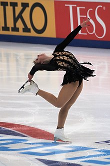 Gracie Gold at the 2018 Rostelecom Cup. 2018 Rostelecom Cup Gracie Gold 2018-11-16 20-27-26 (2).jpg