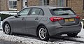 2019 Mercedes-Benz A180 SE Executive Automatic