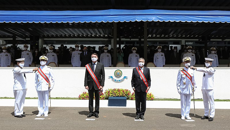 File:2021-04-09 Cerimônia de Transmissão do Comando da Marinha ao Almirante de Esquadra Almir Garnier Santos 53.jpg