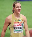 * Nomination Round 1 of the Women's 200 metres at the European Athletics Championships during the European Championships Munich 2022: Alexandra Burghardt, Germany --Sandro Halank 19:55, 28 November 2023 (UTC) * Promotion  Support Good quality. --Ermell 21:50, 28 November 2023 (UTC)