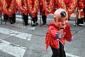 2024 Chinese New Year Parade in Valencia