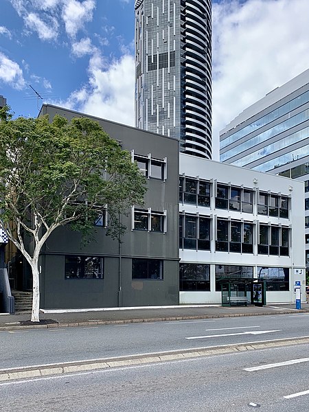 File:205 North Quay, Brisbane, 2020.jpg