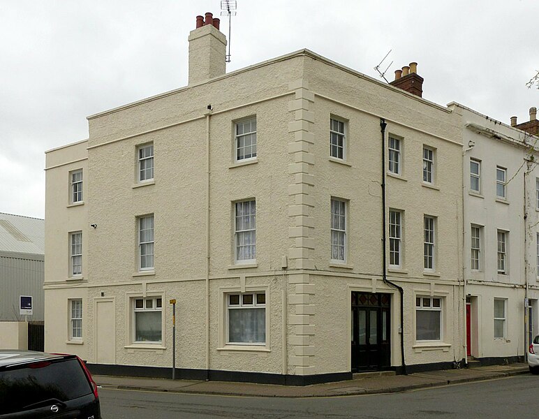 File:22 Oxford Street, Gloucester - geograph.org.uk - 6091112.jpg