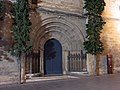 Portal sud, antic accés principal a la catedral