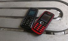 Nokia feature phones