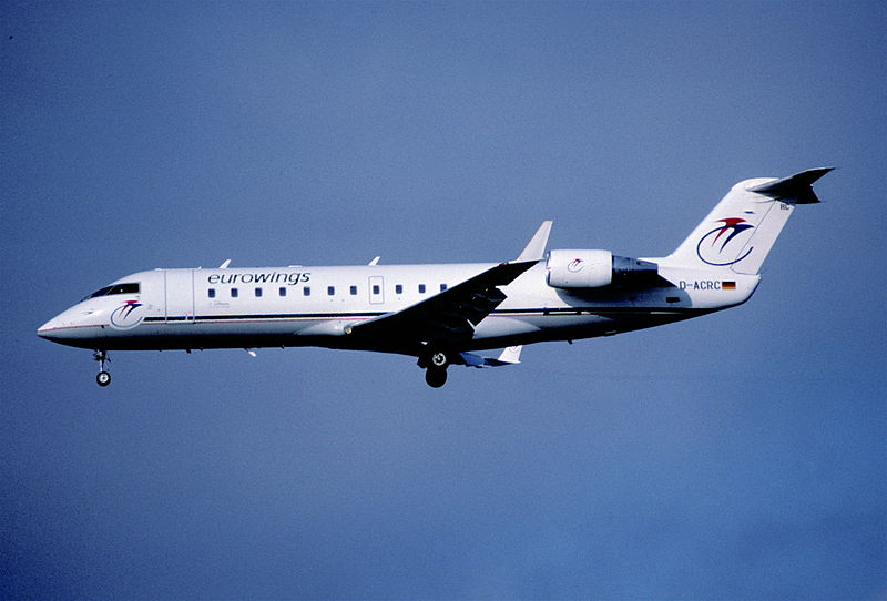 File:309ax - Eurowings Canadair RJ200ER, D-ACRC@ZRH,22.07.2004 - Flickr - Aero Icarus.jpg