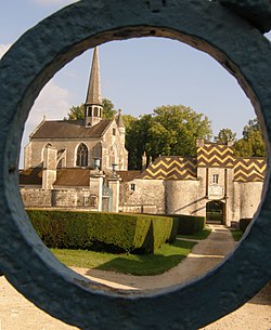 Skyline of Grancey-le-Château-Neuvelle