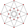 Tesseratto (quadridimensionale)