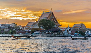 Wat Kanlaya subdistrict Subdistrict in Bangkok, Thailand