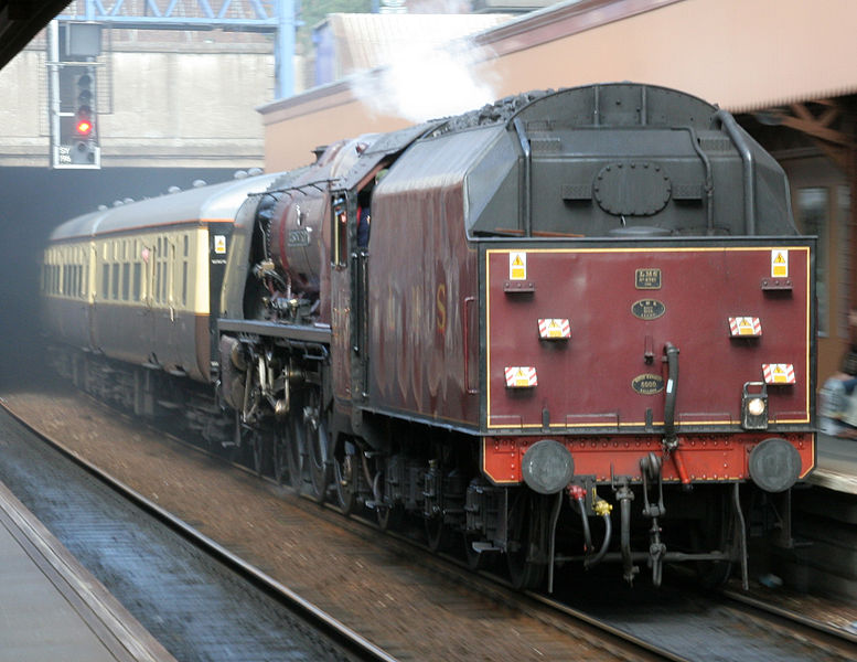 File:6233 Duchess of Sutherland at Moor Street Station (4).jpg