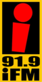 91.9 iFM General Santos Logo 2018.png