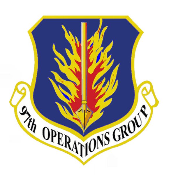 Image: 97th Operations Group   Emblem