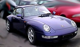 Porsche 993