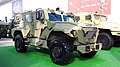 КамАЗ-53949 «Тайфун» на виставці "Армія-2020"