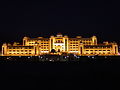 A night view of Prime Minister's Secretariat Building.jpg