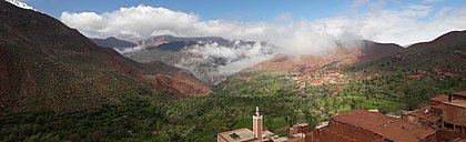 View of the surrounding landscape A panorama.jpg