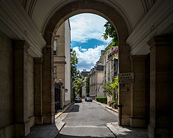 Cité de Varenne