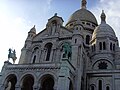 Basilique du Sacré-Cœur de Montmartre, Paris