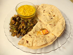 Dal: Pulses used throughout South Asia in cooking