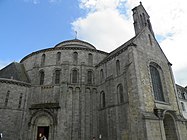 Église Sainte-Croix de Quimperlé