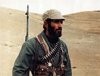 <span class="mw-page-title-main">Abdorrasul Zarrin</span> Iranian sniper