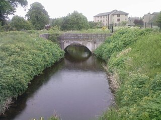 Aberdeenshire Canal Defunct canal in Aberdeenshire, Scotland, UK