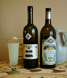 Alcool Absinthe Pays des Fées lt* (1.0 l)