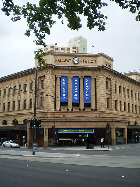 File:AdelaideRailwayStationAdelaide.jpg