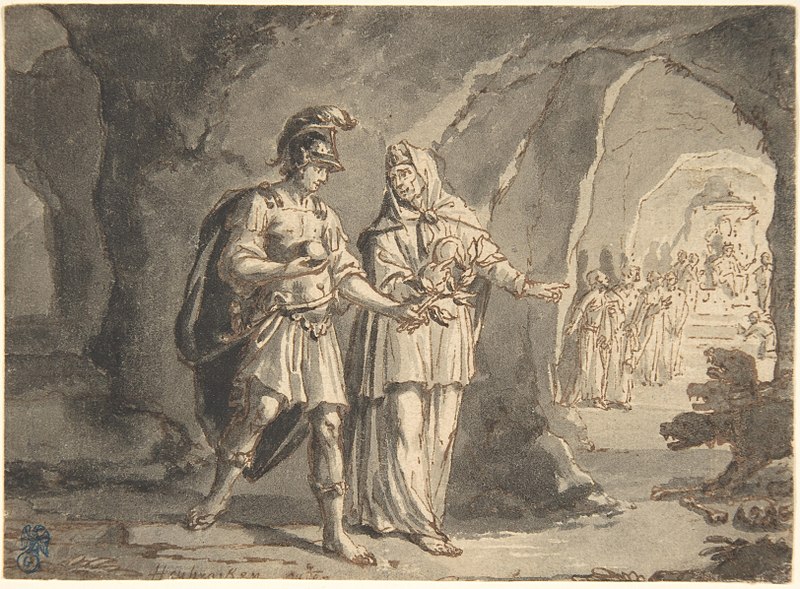 Aeneas and the Sibyl in the Underworld MET DP800431.jpg