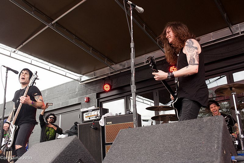 File:Against Me! at SPIN party at Stubb's SXSW 2014--60 (15667962708).jpg