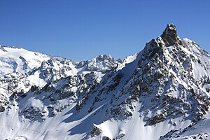 Aiguille du Fruit