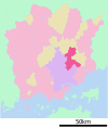 Akaiwa in Okayama Prefecture Ja.svg
