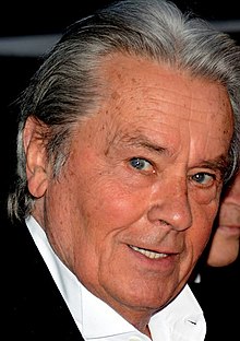 Alain Delon Wikipedia