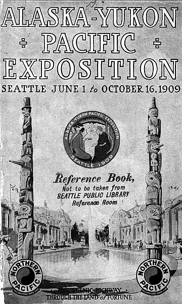 File:Alaska-Yukon-Pacific Exposition- Seattle, June 1-October 16, 1909 - DPLA - b5efff273439aee4868147f9bbe1a50d (page 1).jpg