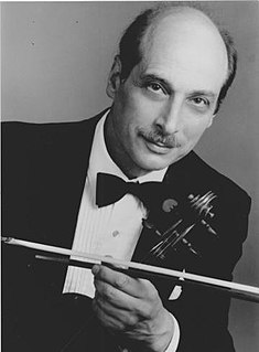 Albert Markov Russian-American violinist