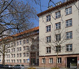 Albrecht-Achilles-Straße 62-64 Berlin-Wilmersdorf