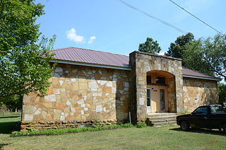 Alco School United States historic place