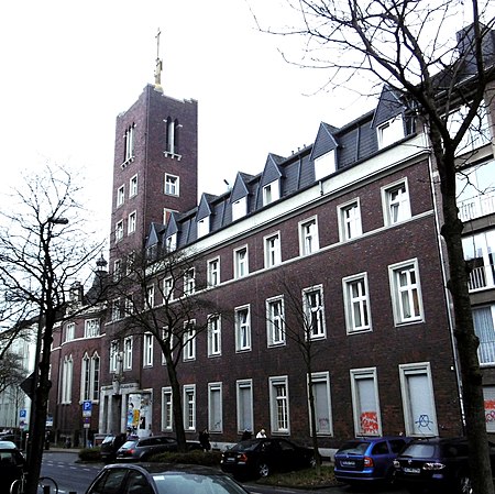 Alexianerkloster Aachen (2)