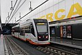 * Nomination Train station Mercado, Alicante Tram. --Kallerna 12:34, 7 May 2022 (UTC) * Promotion  Support QI after I added the tram model --Poco a poco 16:25, 7 May 2022 (UTC)