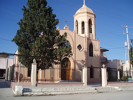 Церковь, построенная в XIX веке