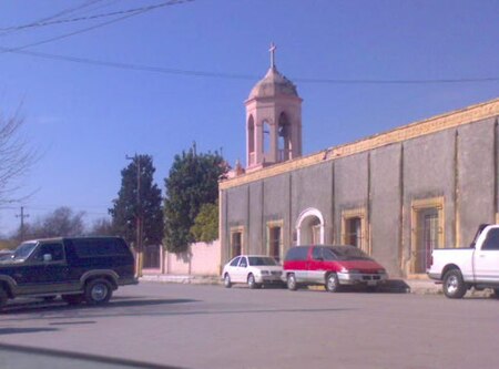 Allende, Coahuila