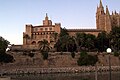 Palma de Mallorca - Almudaina katedrali