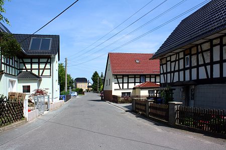 Altkirchen Gnadschützer Weg