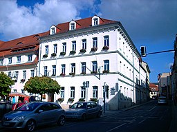 Am Markt 1 Pulsnitz