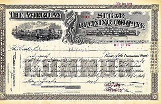 American Sugar Refining Company