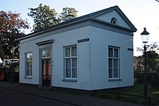 Douanehuis, Bloemendalsestraat 73 (rijksmonument)