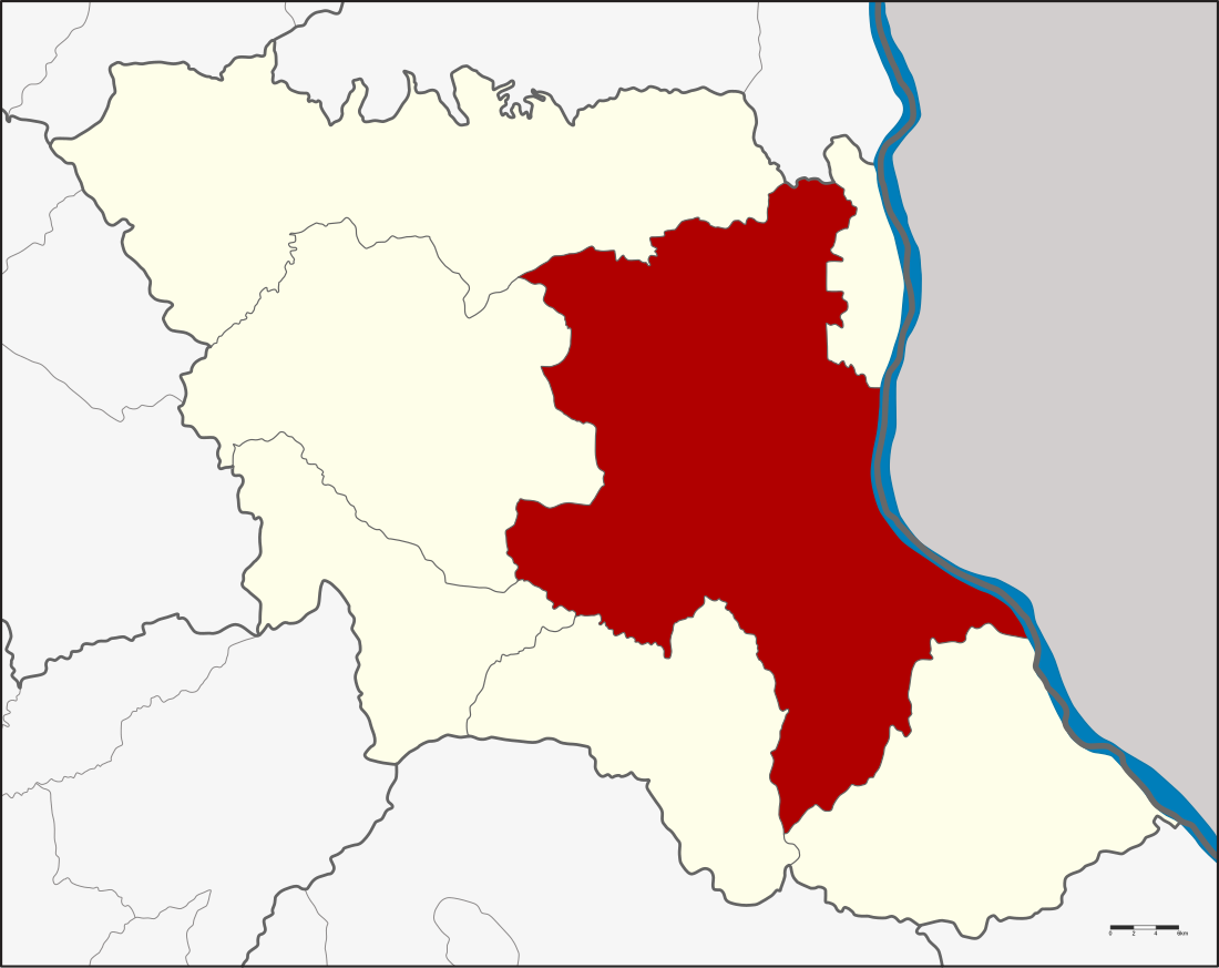 Mueang Mukdahan district